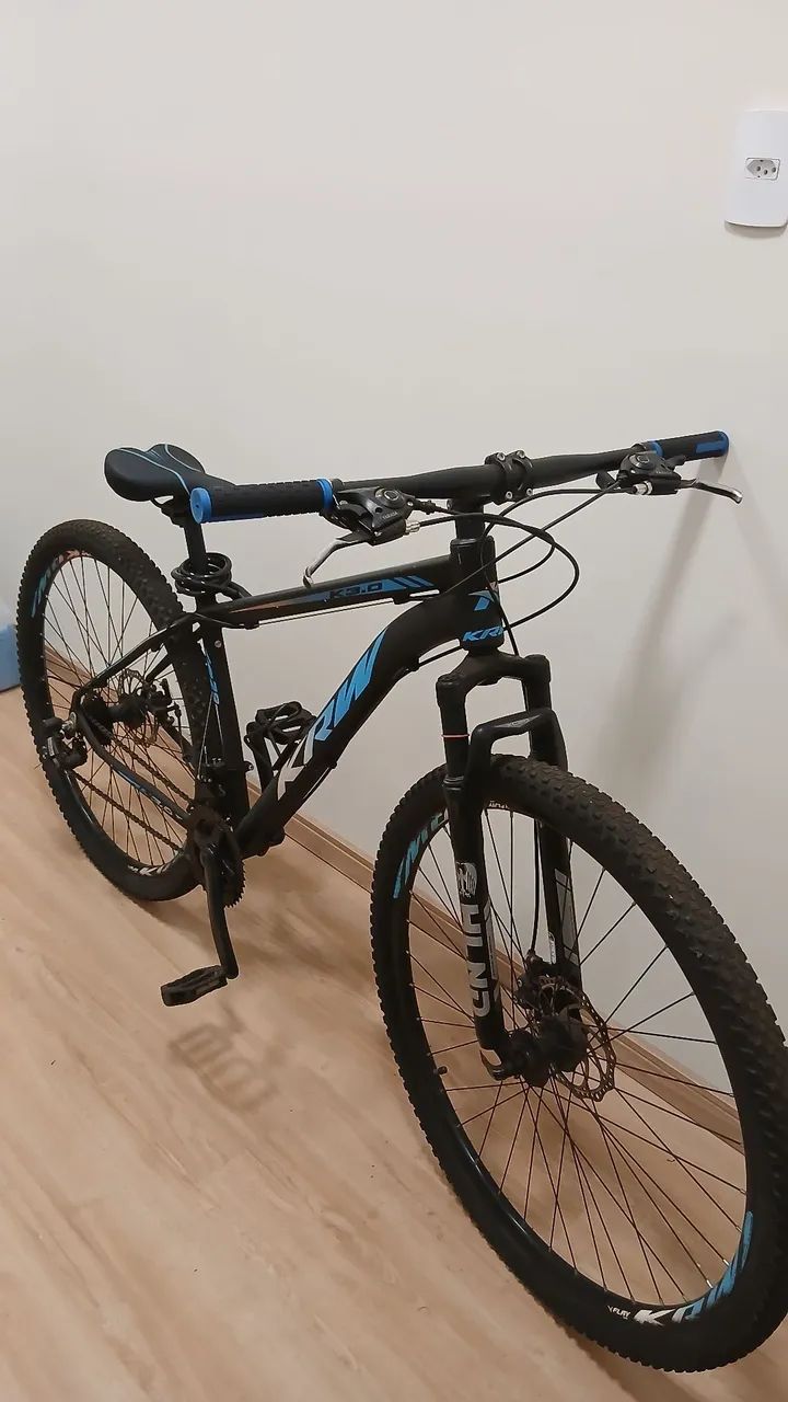 Bike aro 29 conservada  - Foto 2