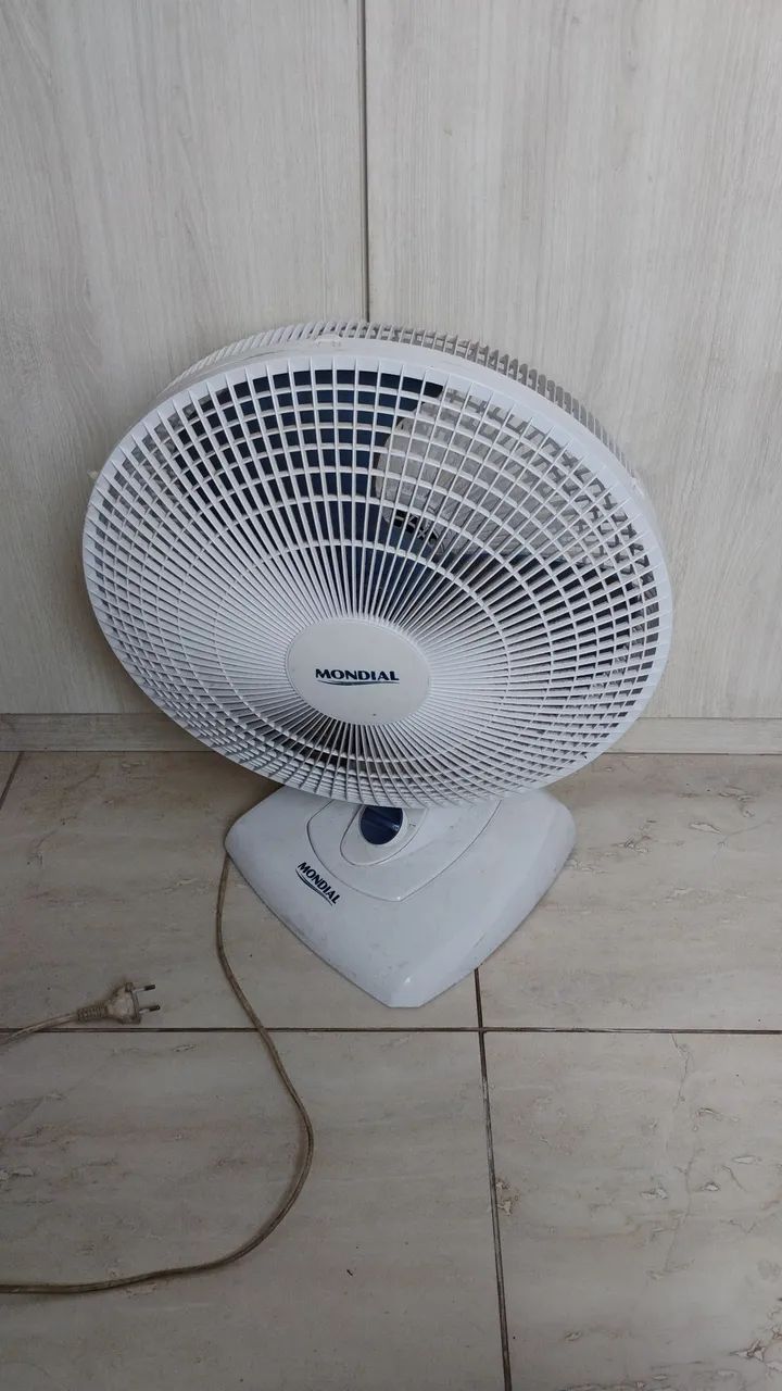 Ventilador estragado 50cm