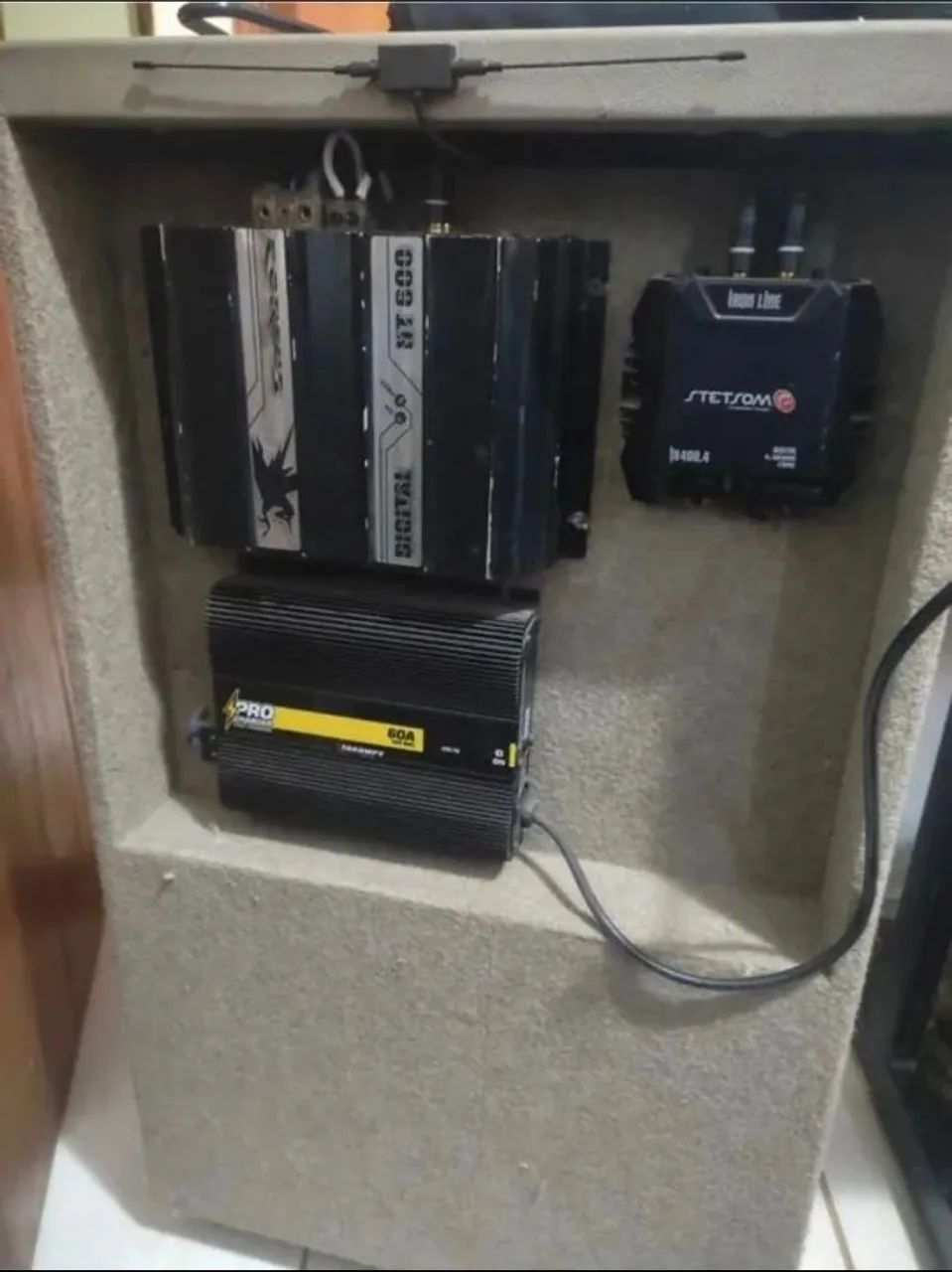 Vende se caixa de som residencial  - Foto 4