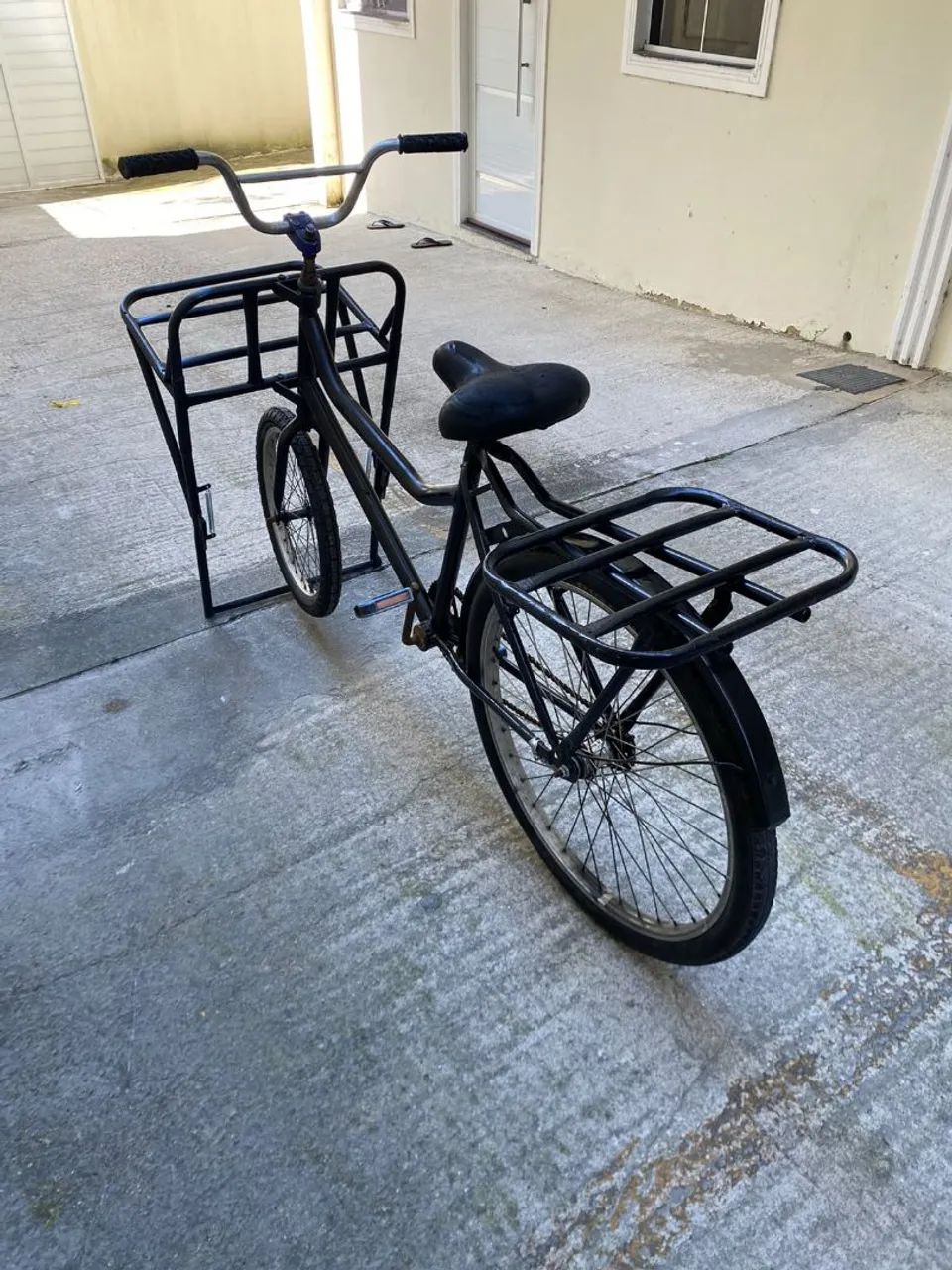 Bicicleta cargueira - Foto 3