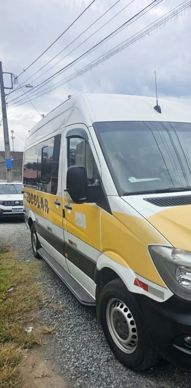 Sprinter 415 passageiro 