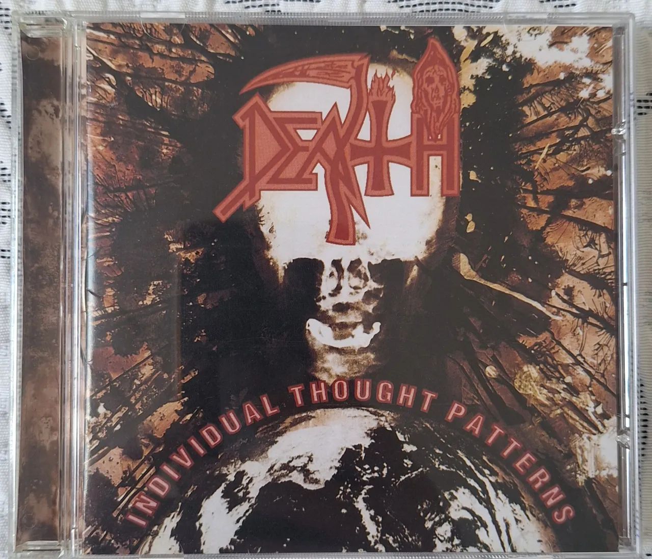 その他 Every Thought [CD] CD Death - Individual Thought Patterns - CDs, DVDs etc - Dona