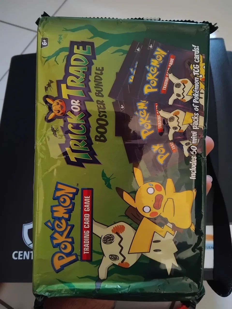 Pokémon Trick or Trade - Foto 4