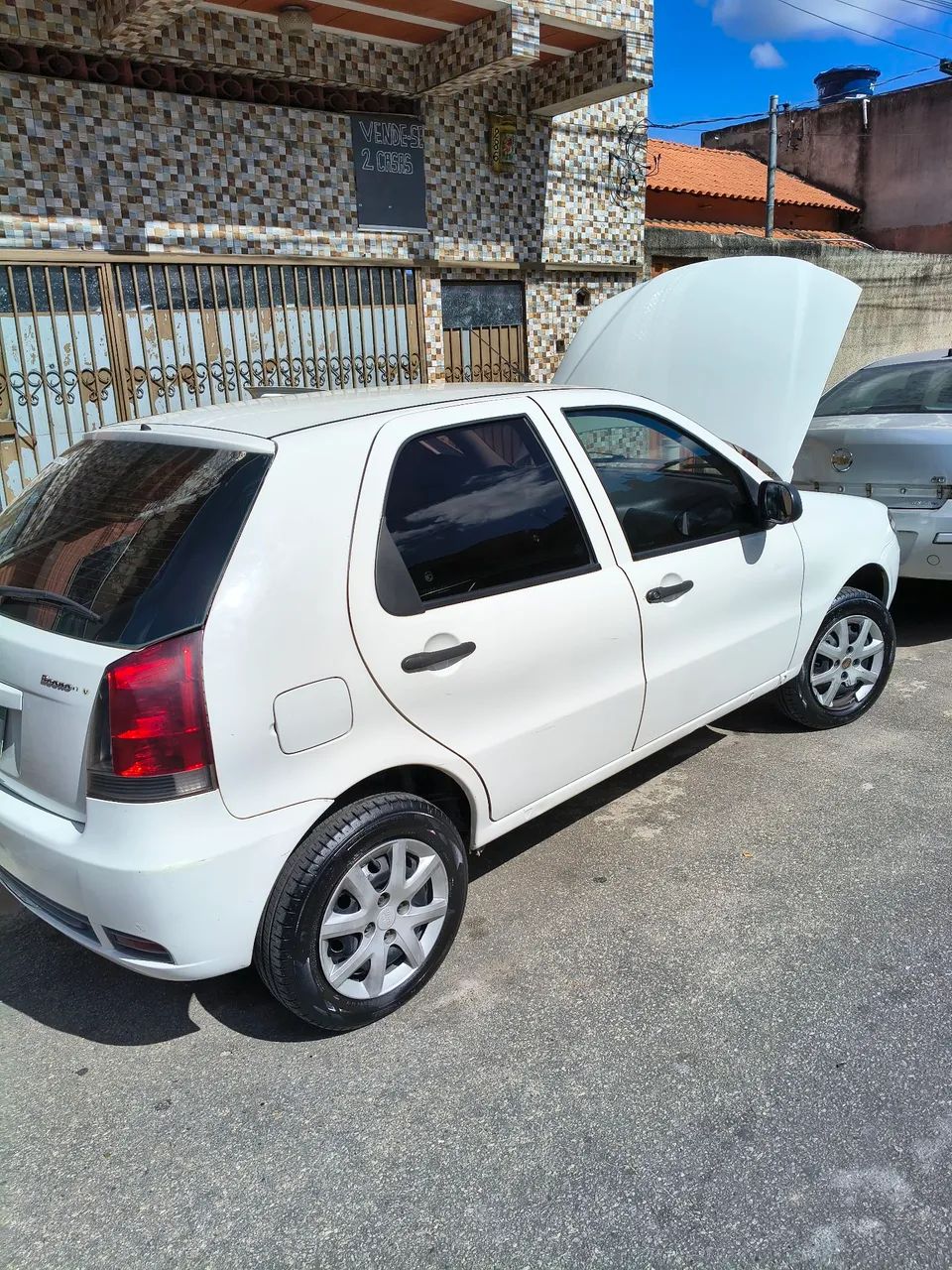 Fiat Palio Palio 1.0 ECONOMY Fire Flex 8V 4p 2013