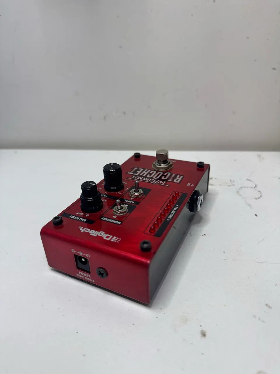 Pedal DigiTech Ricochet Whammy - Foto 3