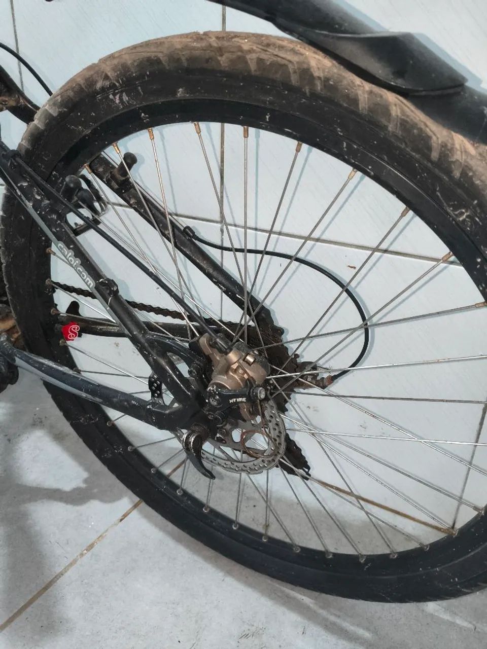 Bicicleta  - Foto 5