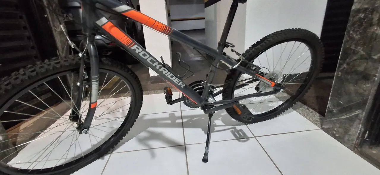 Bicicleta Marcha Aro 24 (PARA VENDER RÁPIDO) - Foto 5