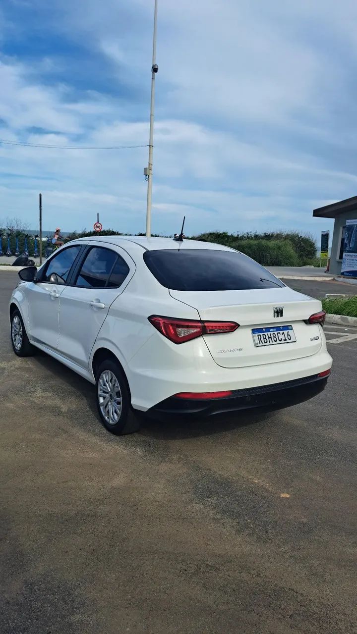 Fiat Cronos Drive 1.3 8V Flex 2022 - Foto 5