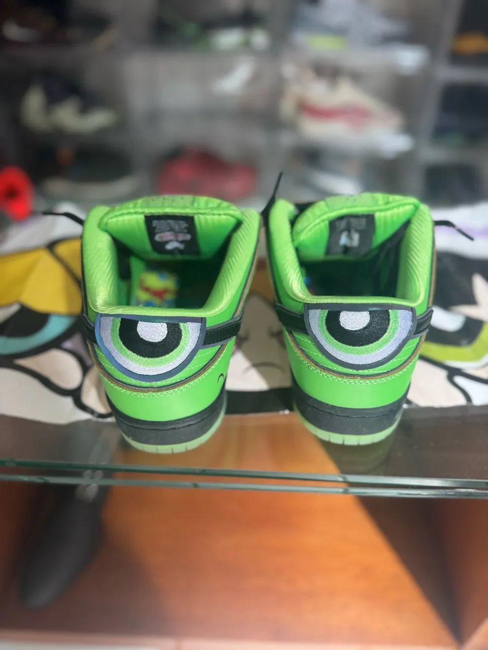 Nike dunk low docinho( buttercup) - Foto 2