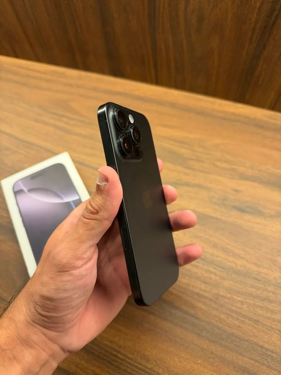 iPhone 16 Pro 128GB - Foto 5