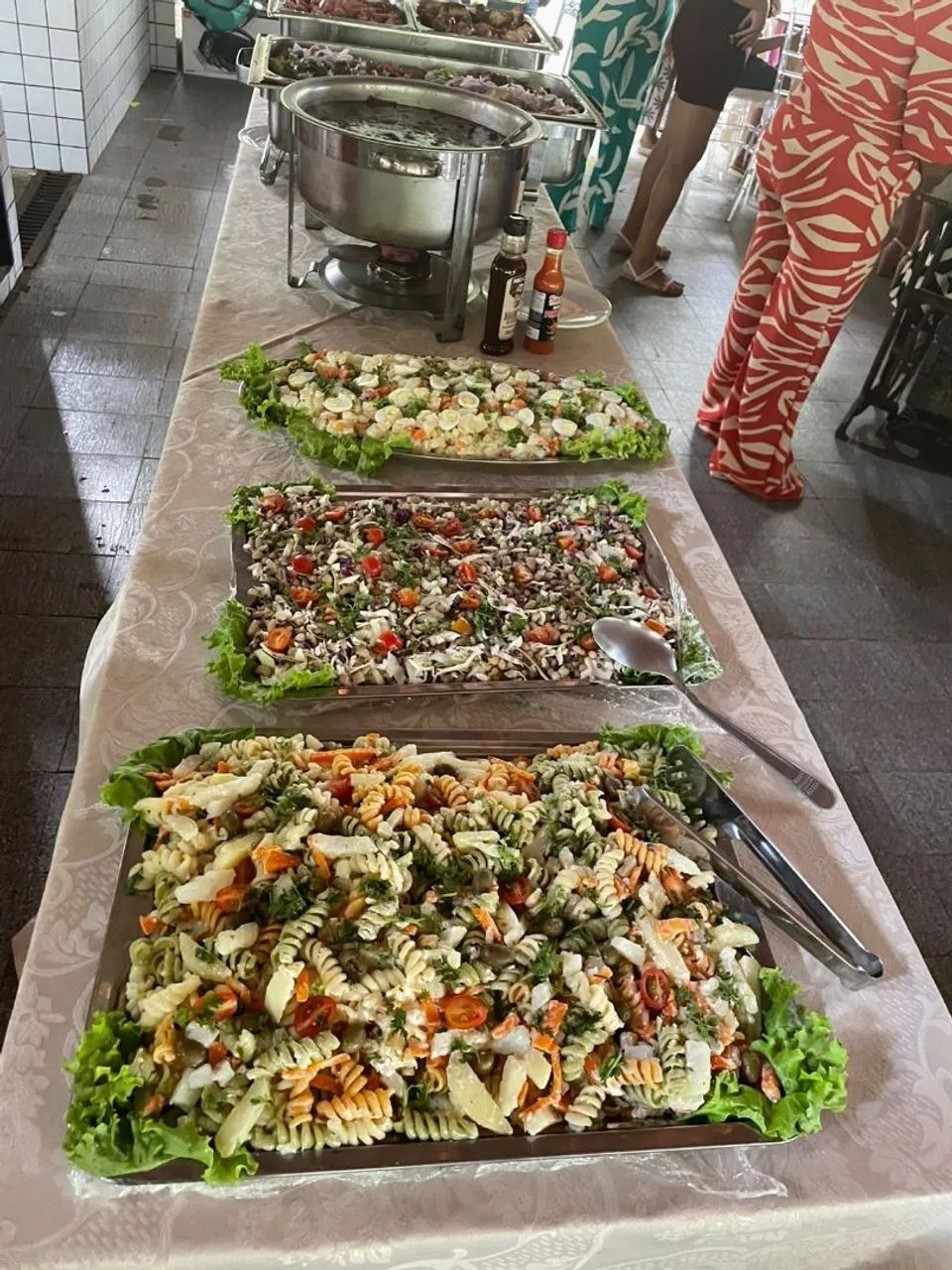 Buffet completo  - Foto 4