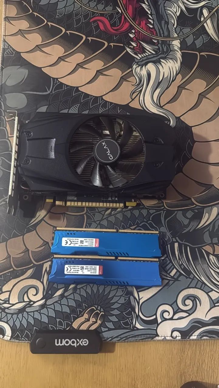 Memória ddr3 