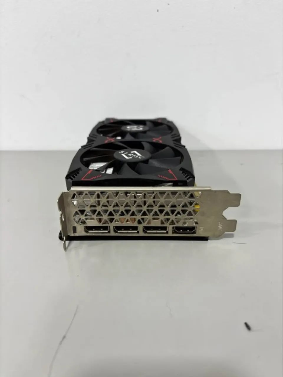 Placa de Vídeo RX 5500 XT 8GB - Foto 4