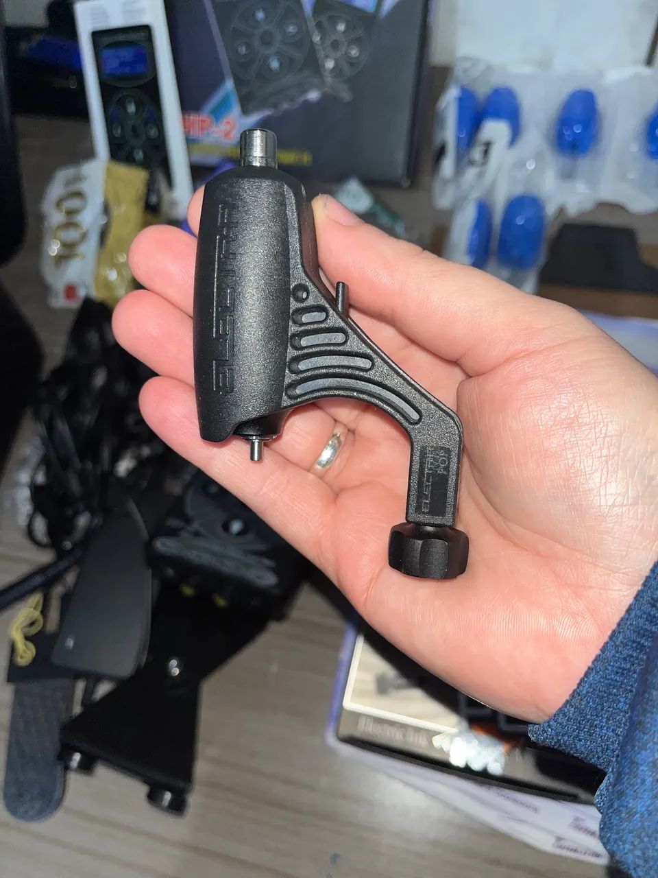 Kit de tatuagem - Foto 3