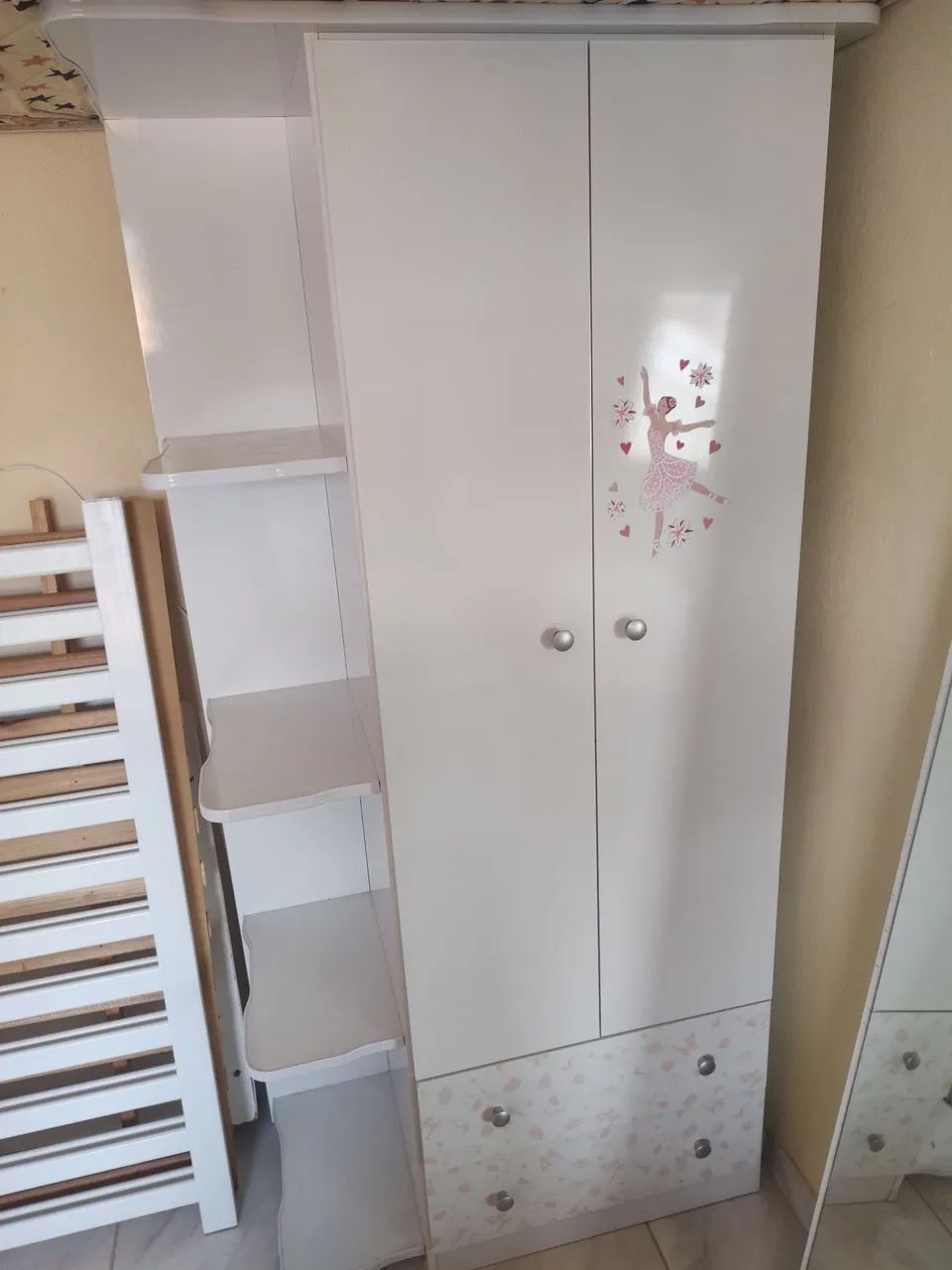 Guarda roupa infantil  - Foto 4