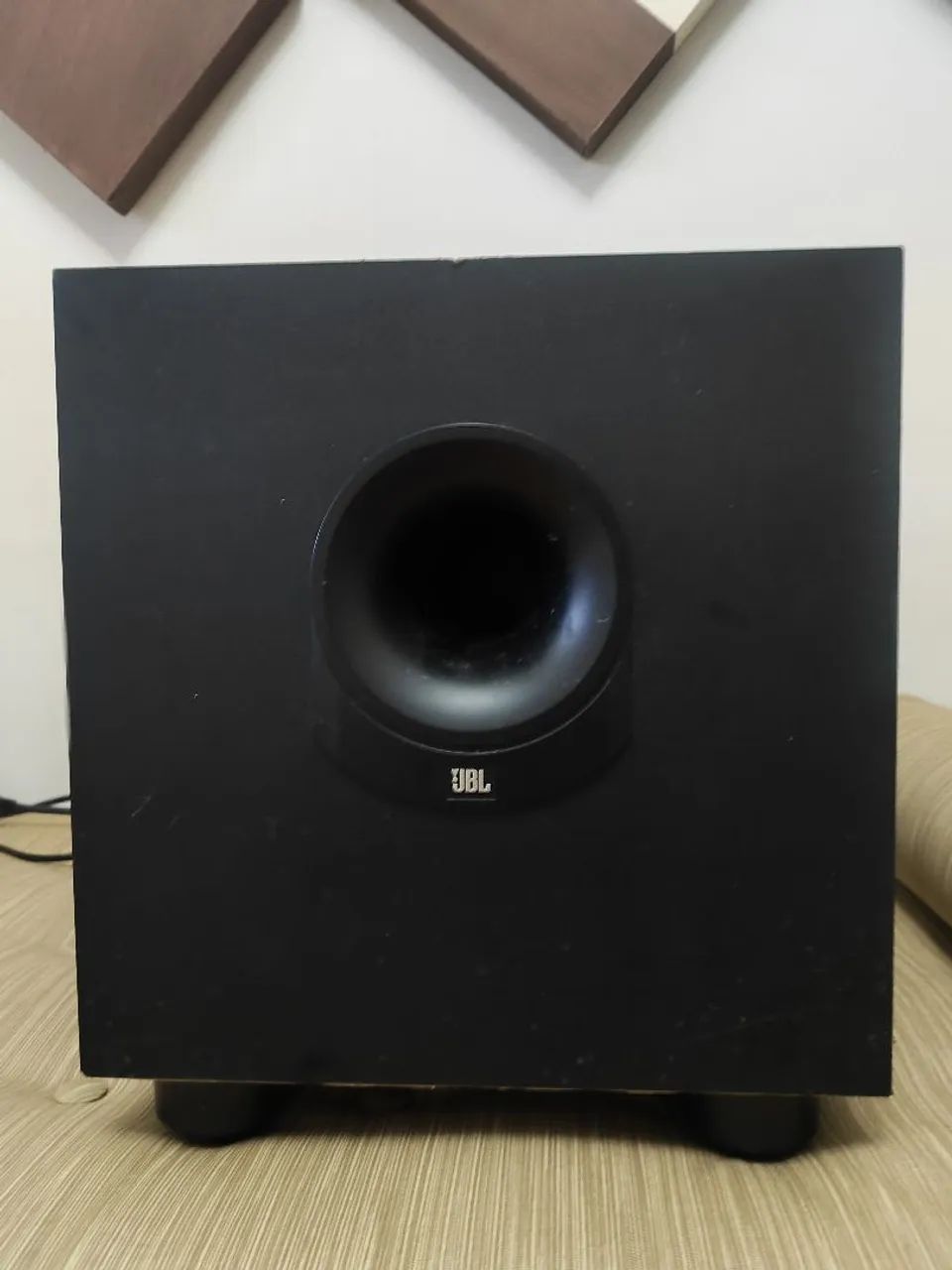 Subwoofer jbl - Foto 2