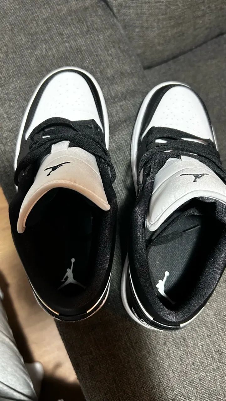 Tênis Air Jordan 1 Low novo  - Foto 5