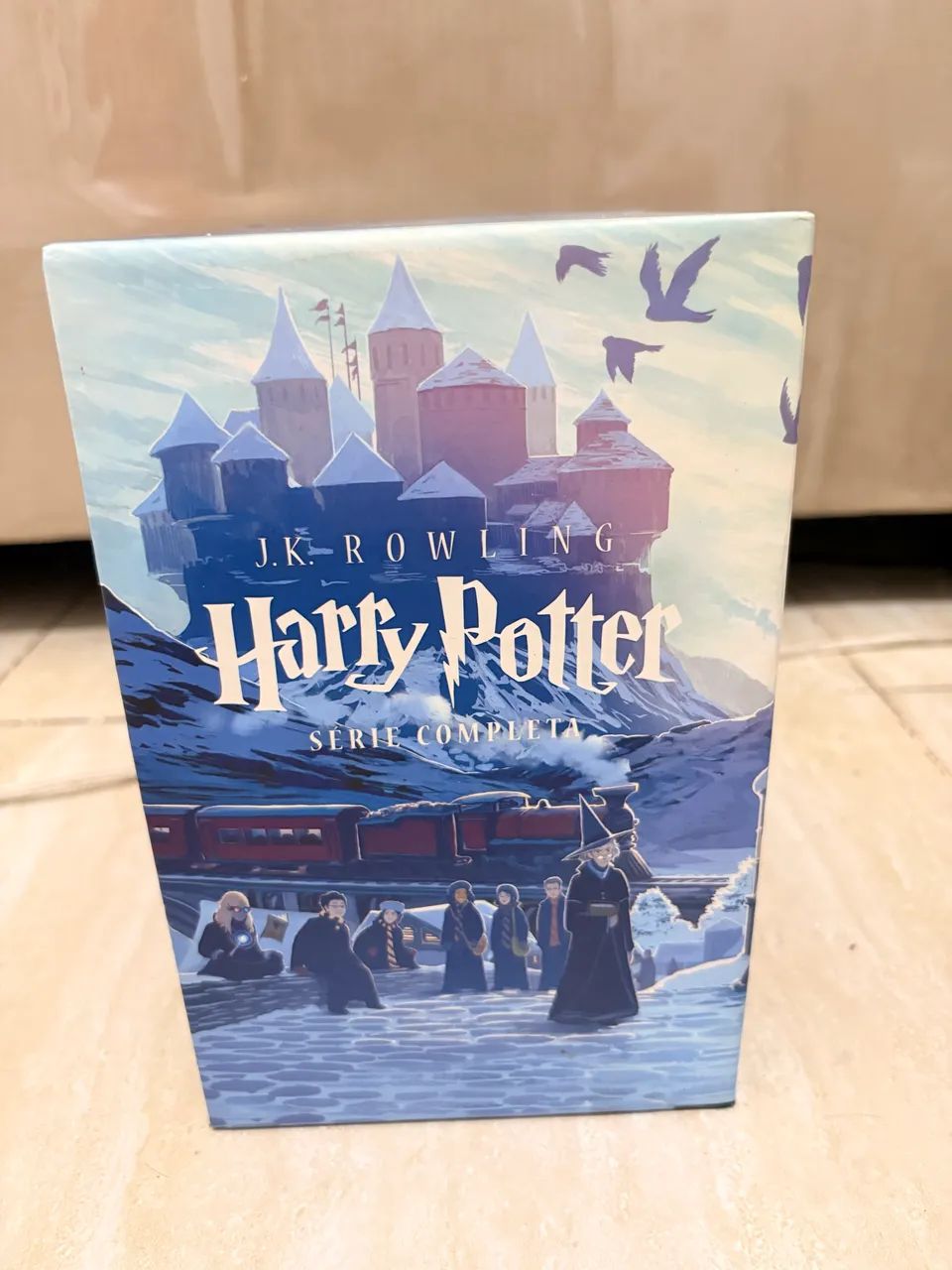 Box harry Porter rocco  - Foto 3