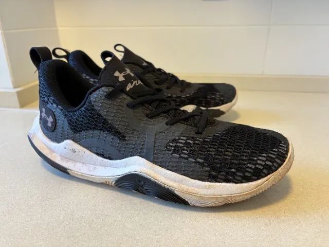 Tênis Under Armour Spawn 3 - Tam. 46/47 (14 Us)
