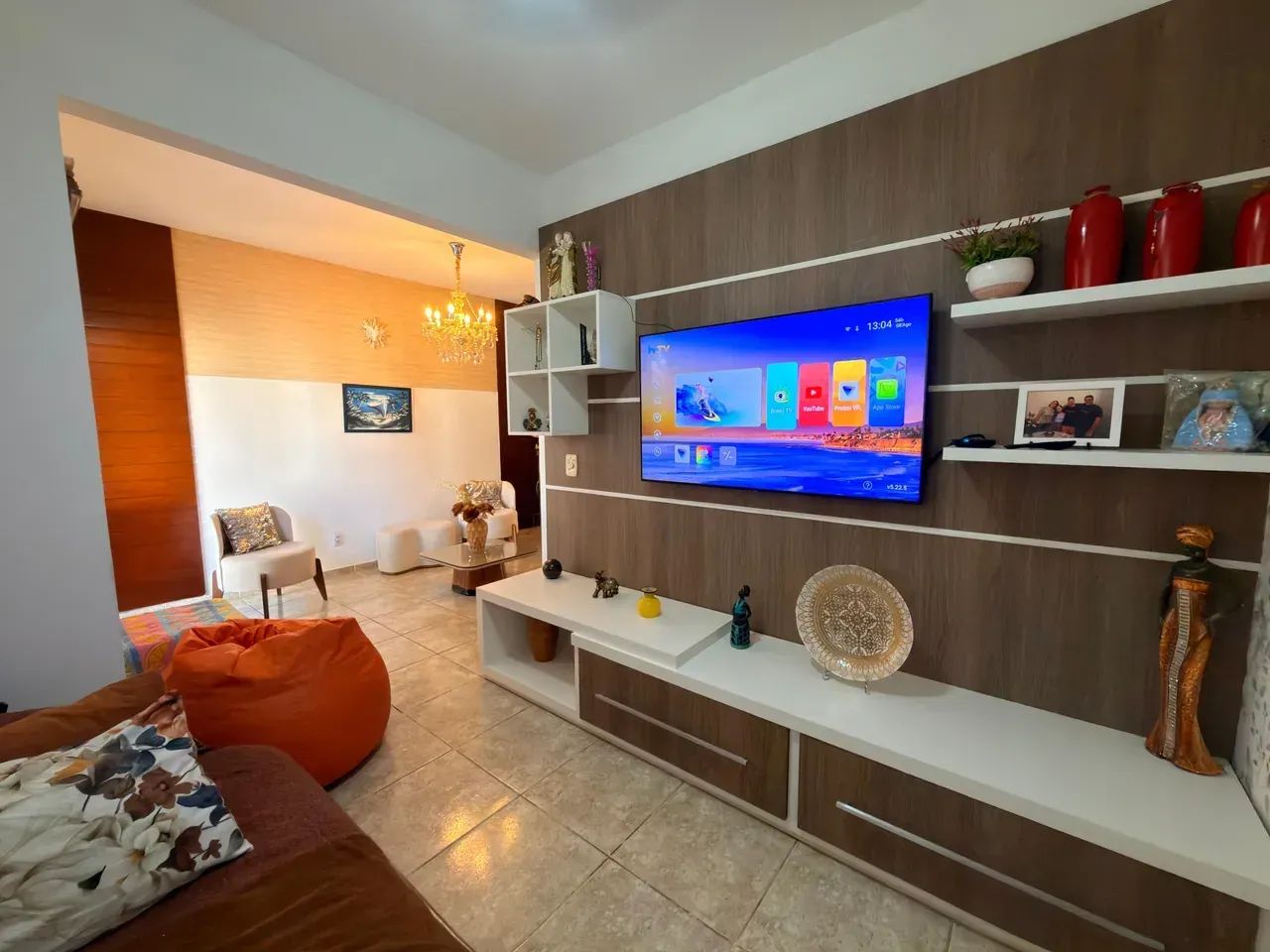 SOBRADO 3/4 - SUÍTE COM SACADA - CONDOMINIO VILLA DI CAPRI - Foto 3