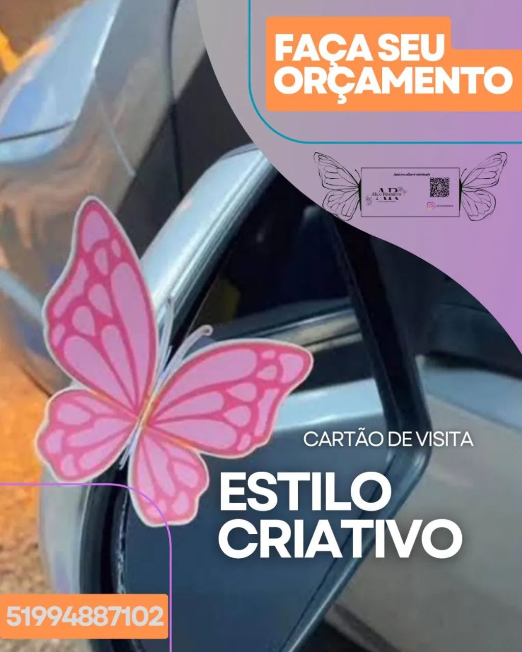 Cartão criativo65568140482563120