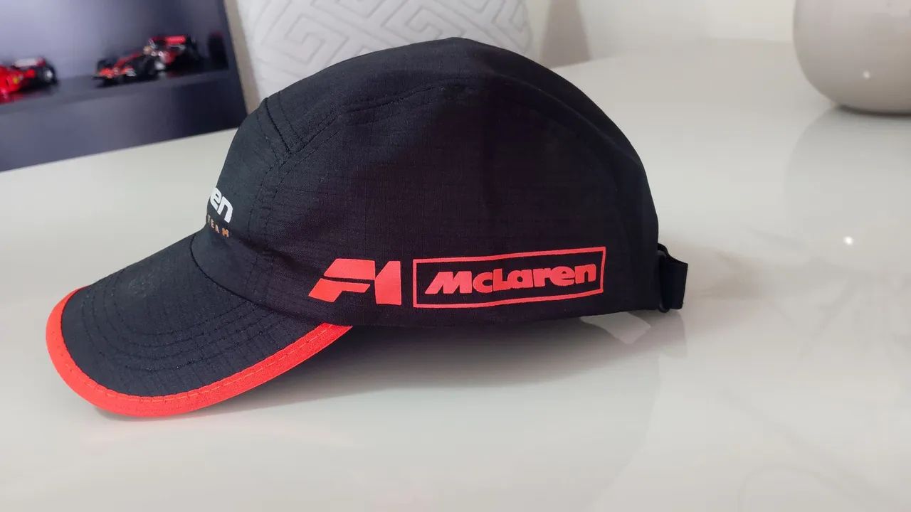 Boné McLaren formula 1 - Foto 2