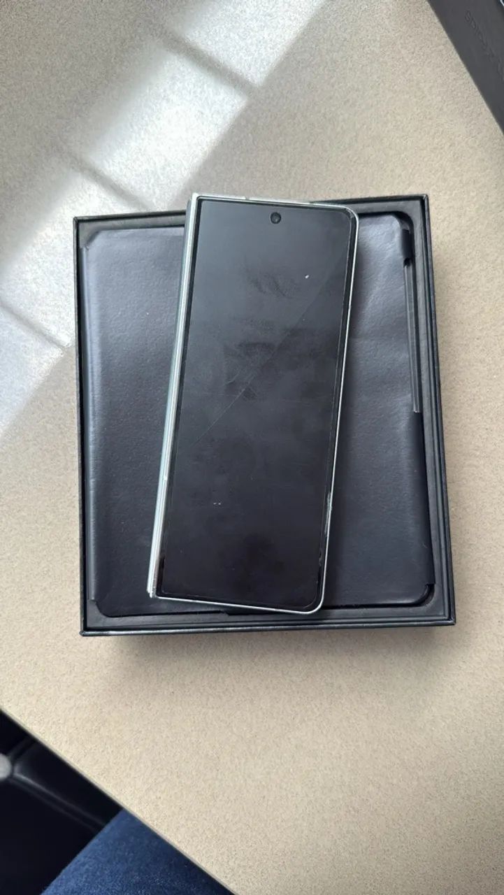 Zfold 5 512gb azul  - Foto 3