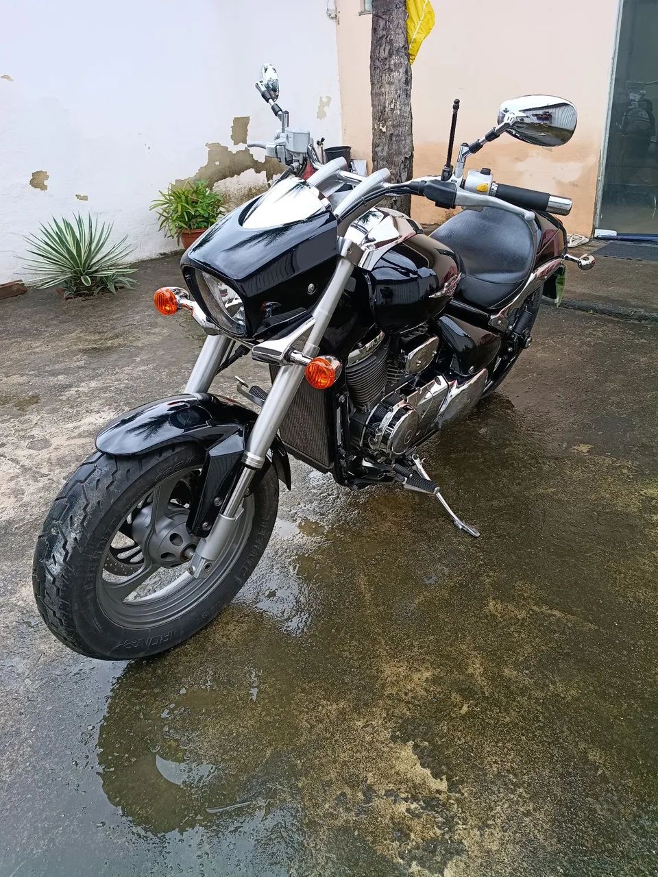 Suzuki Boulevard M800  - Foto 5