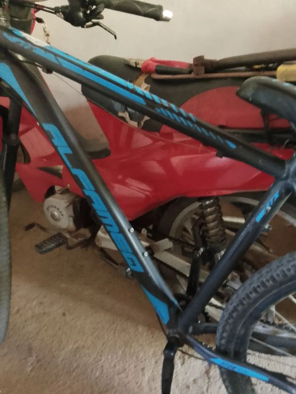 Quadro bicicleta aro 29 - Foto 2