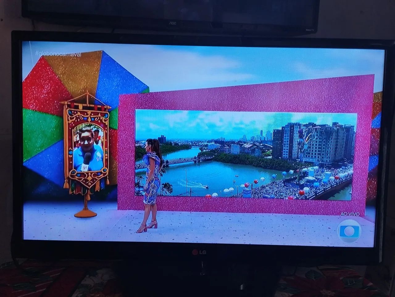 Tv LG digital de 29 polegadas completa  - Foto 3