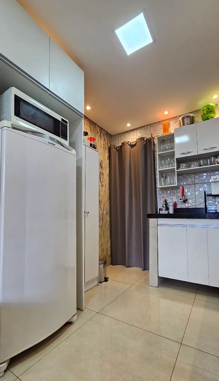 Vendo APT no porcelanato e com armários! - Foto 4