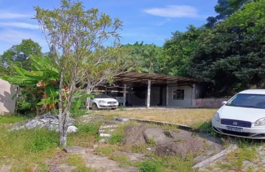 FLORIANÓPOLIS/SC - Terreno com 13.720,16m² (área construída estimada de 1.872,14m²) no bai - Foto 5