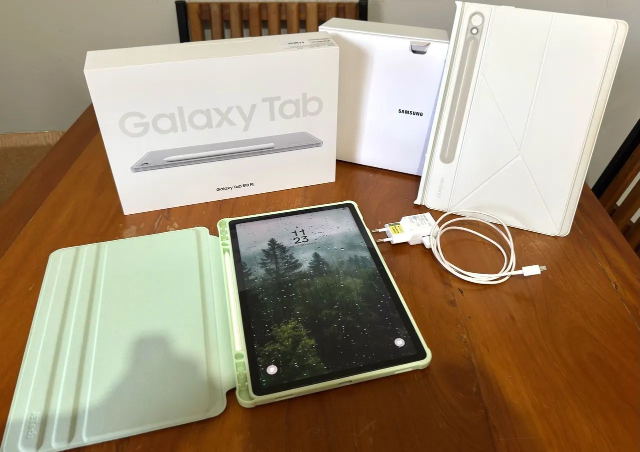 Tablet Samsung S10 FE 