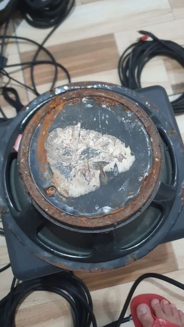 Alto Falante Novik 10 polegadas WNX 150w RARO - Foto 2