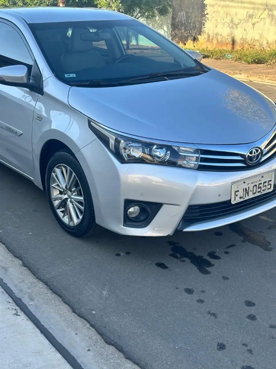 Toyota Corolla XEI 2.0 Flex 16V Aut. 2015 - Foto 4