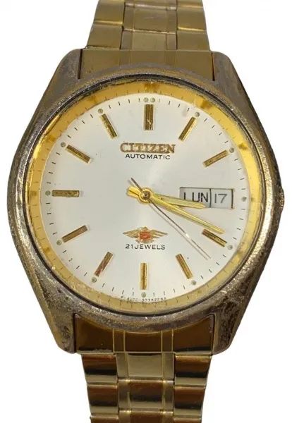 CITIZEN Automatic 21 Jewels - Foto 2