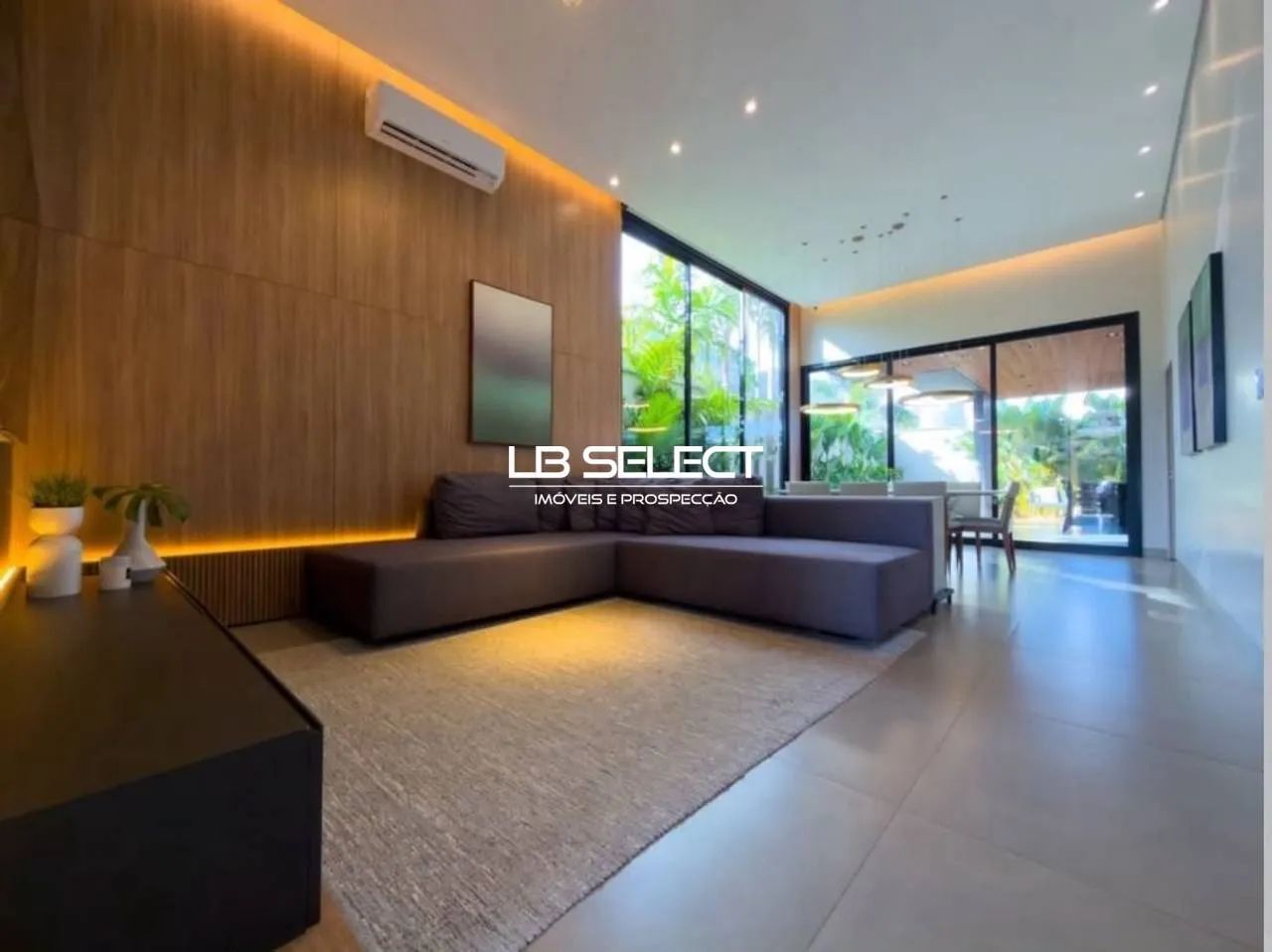 Casa no Condomínio Splêndido com três suítes e varanda gourmet completa. - Foto 2