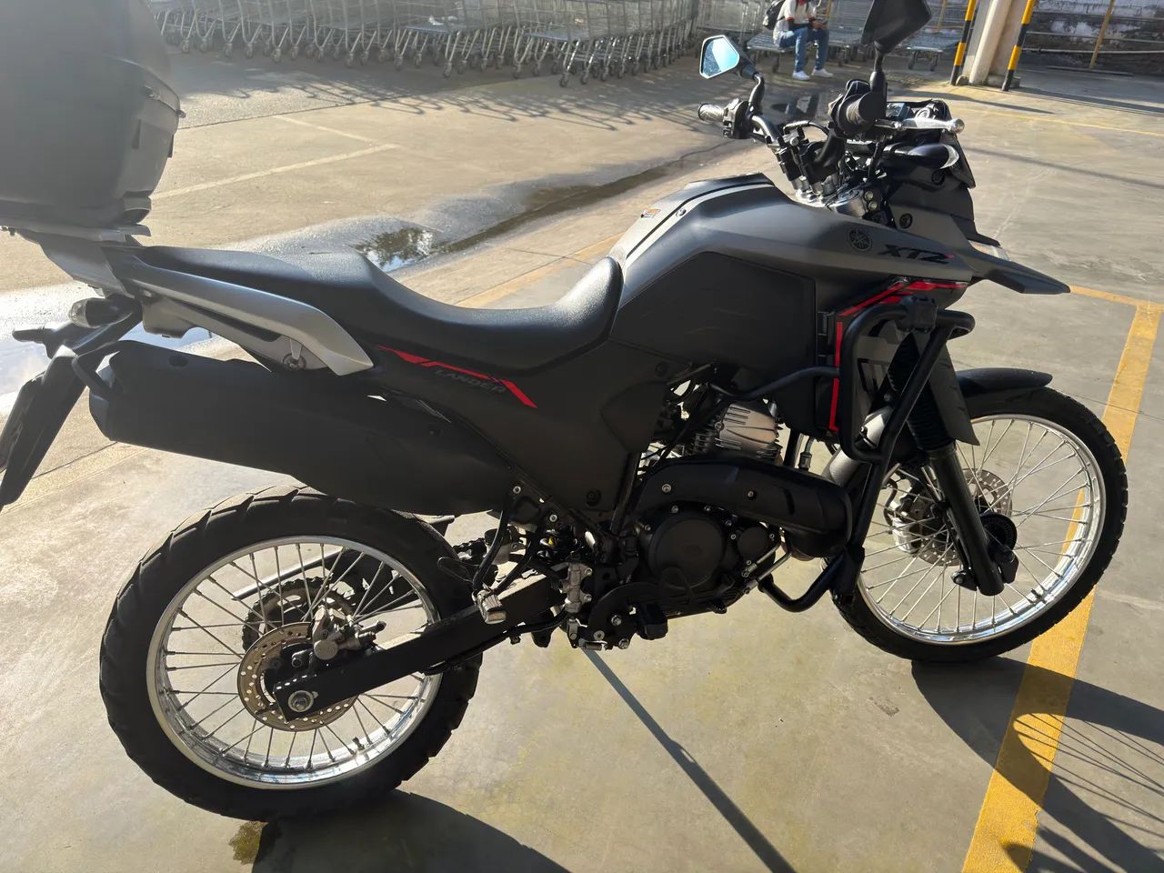 Moto LANDER XTZ 250 - Foto 3