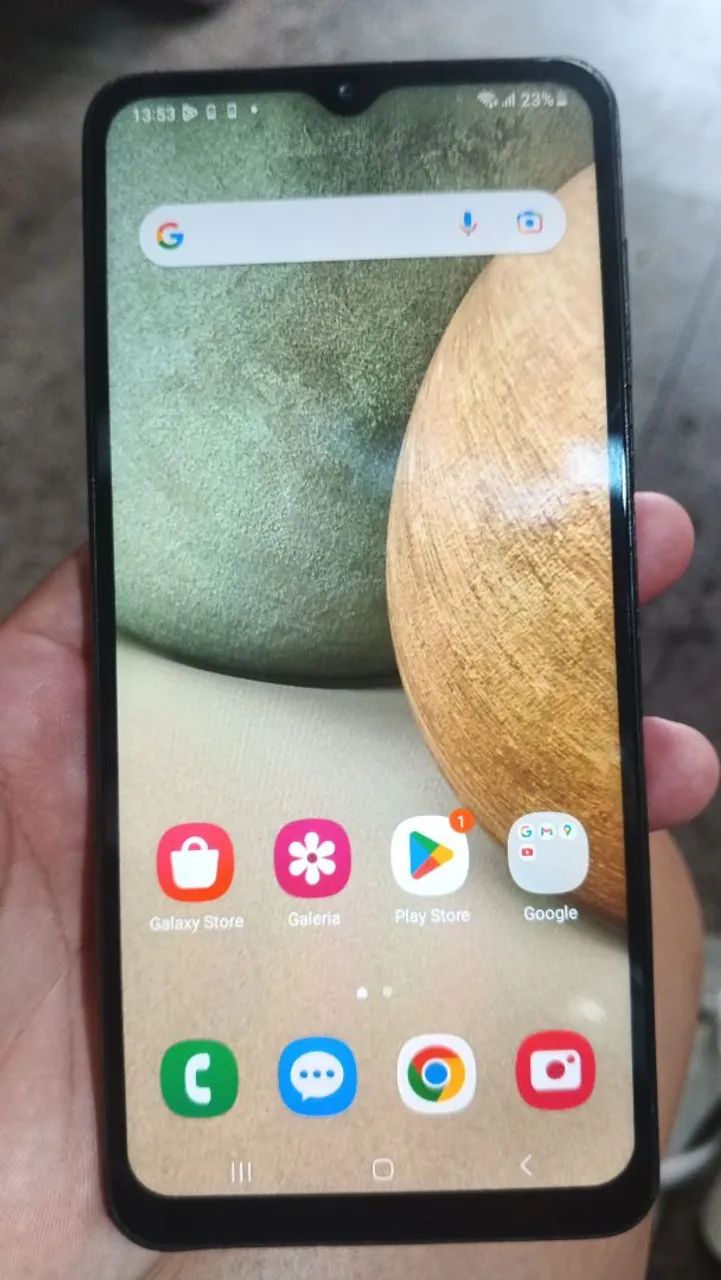Samsung Galaxy A12 baratinho 