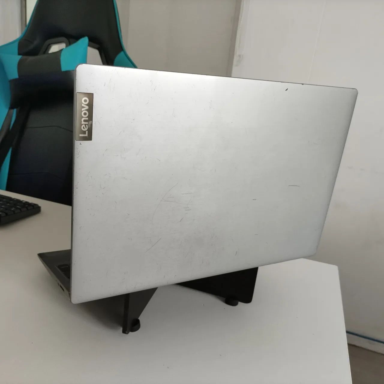 Notebook Lenovo i7 com Placa de Vídeo, SSD NVME M2 + HD, 8 GB de ram - Foto 4