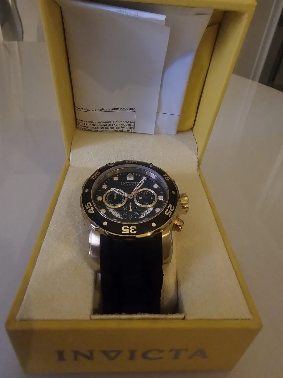 Relógio de Pulso INVICTA 6981 - Foto 4