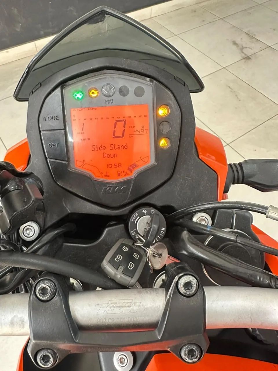 *** KTM 200 SUPER CONSERVADA *** - Foto 5