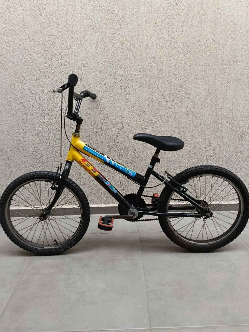 Bicicleta bmx