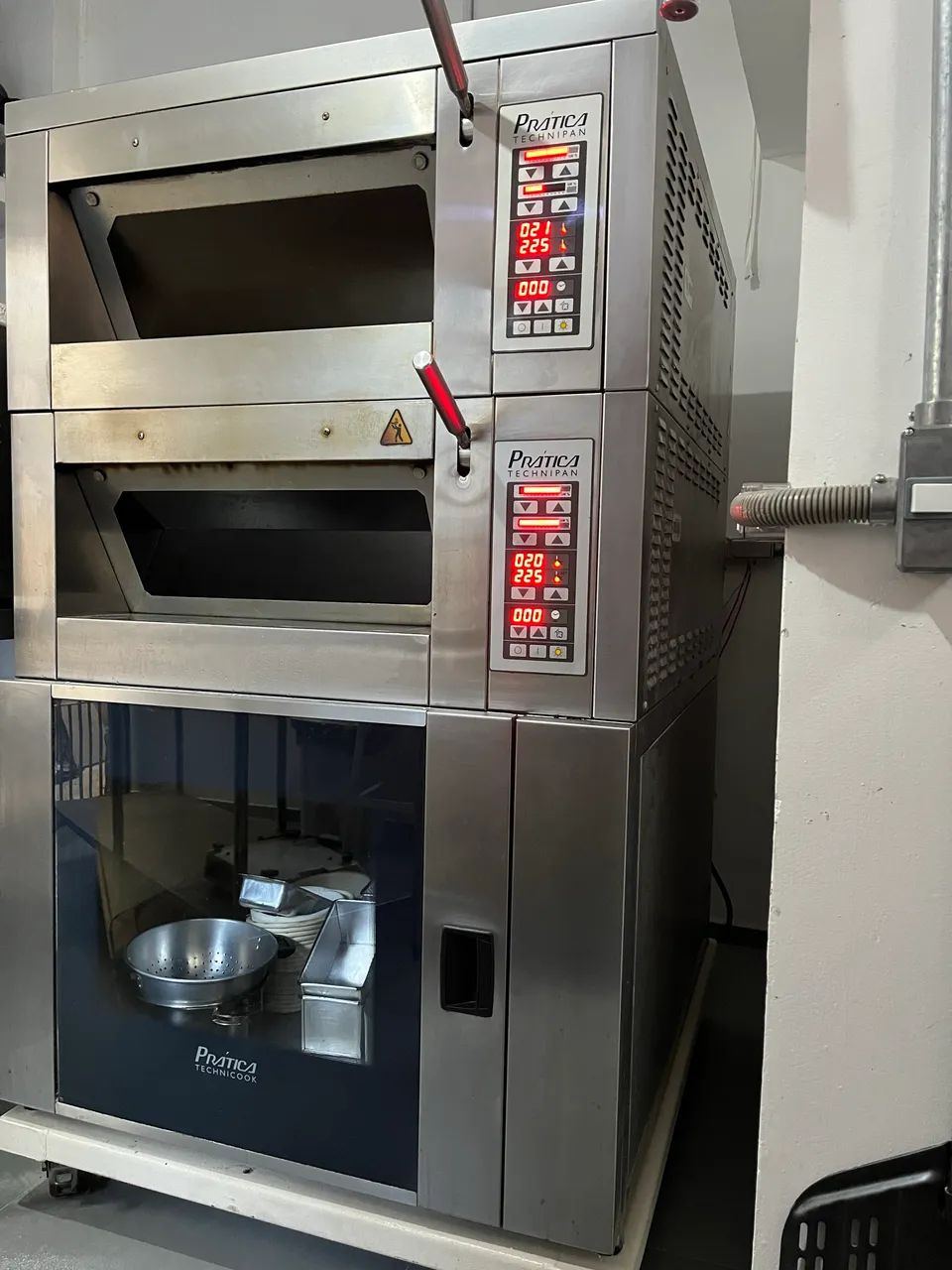 Forno Prática com Vapor - Foto 3
