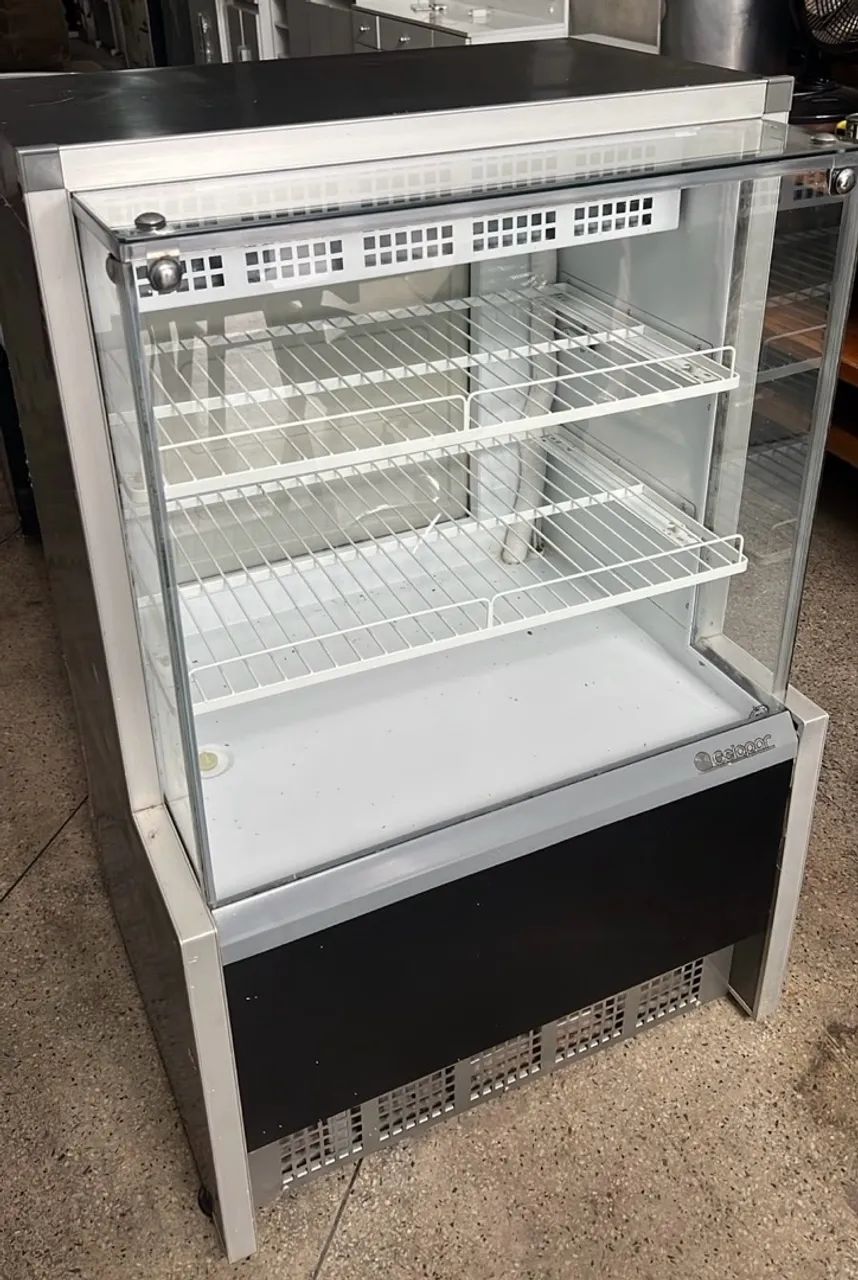 Balcão refrigerado Gelopar 75 cm  - Foto 3