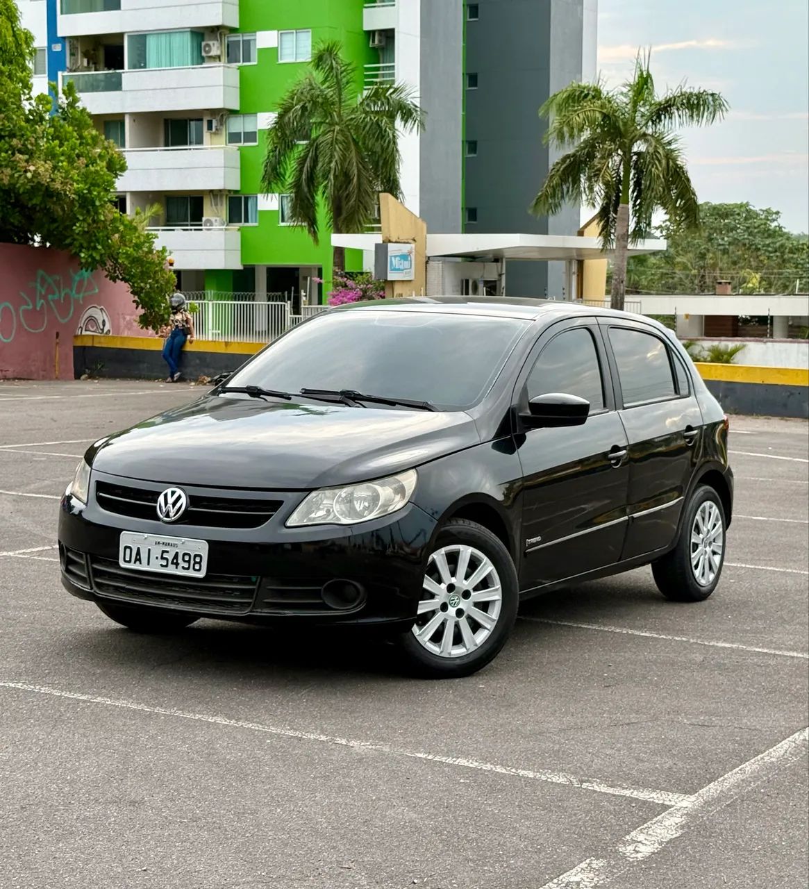 Volkswagen Gol Gol (novo) 1.0 Mi Total Flex 8V 4p 2013