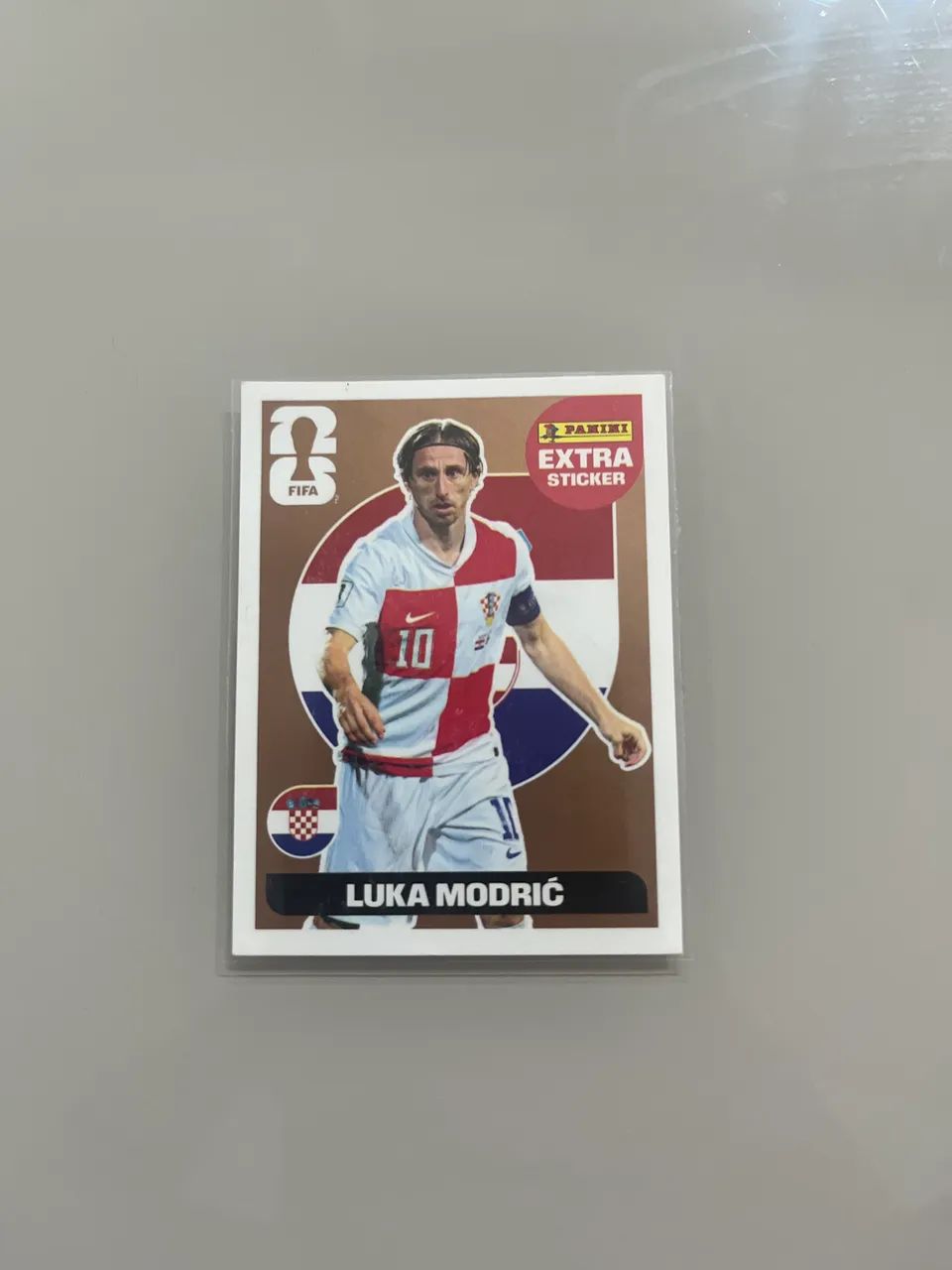 Extra Legends Copa do mundo 2026 - Luka Modric