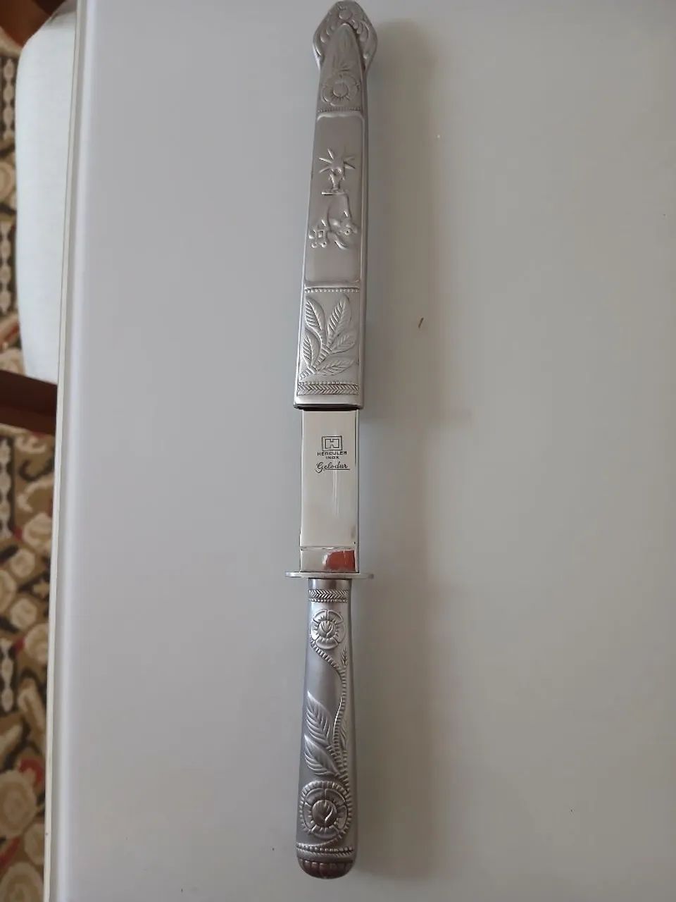 Punhal Decorativo Vintage Antiguidade 