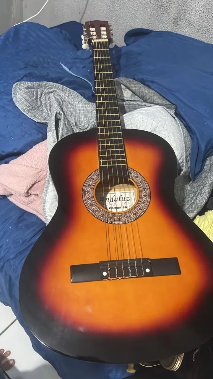 Vendo esse violão  - Foto 4