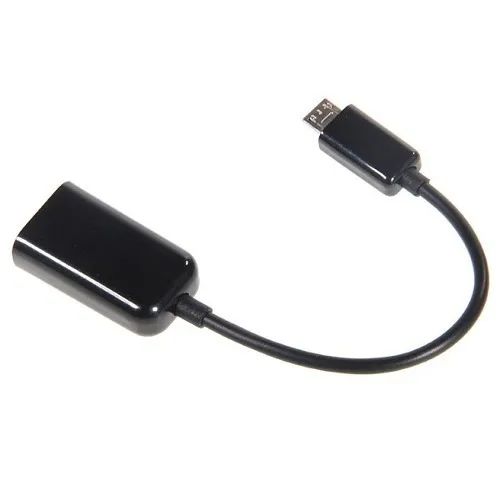 Cabo Otg Adaptador USB Tablet Celular  - Foto 5